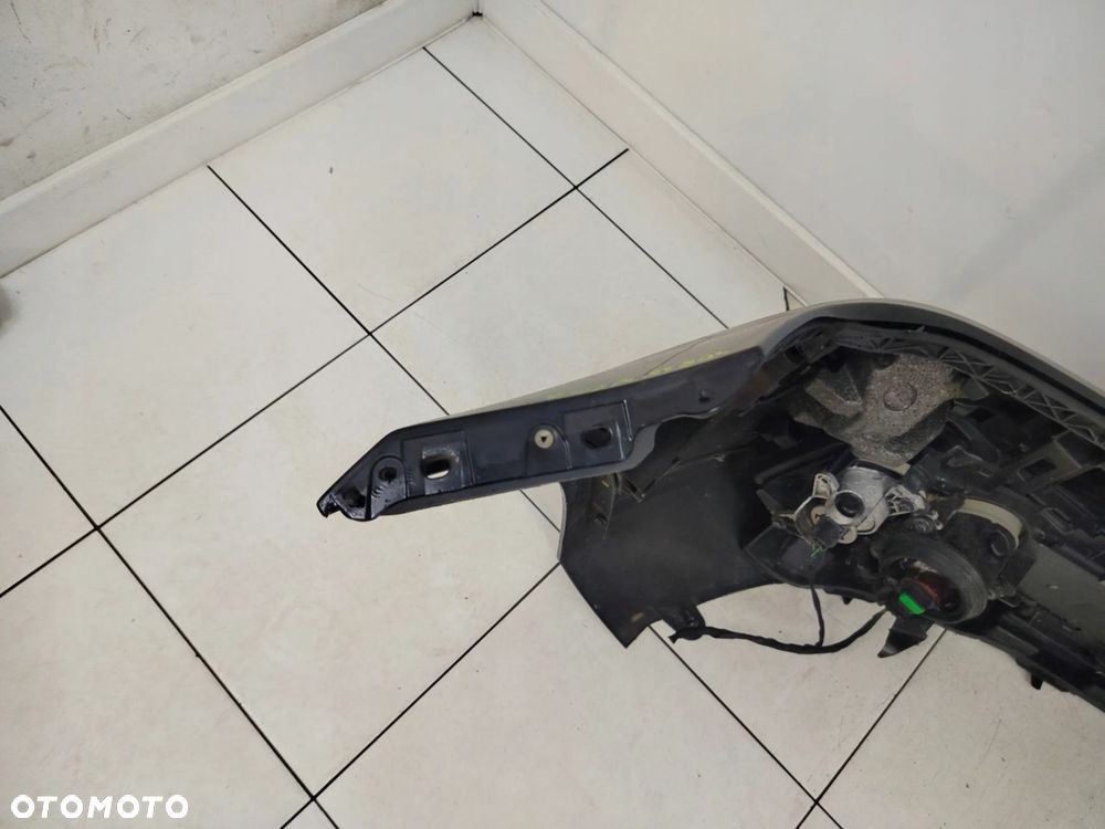 MERCEDES W207 09R- ZDERZAK PRZÓD PRZEDNI 6X PDC 197 - 14
