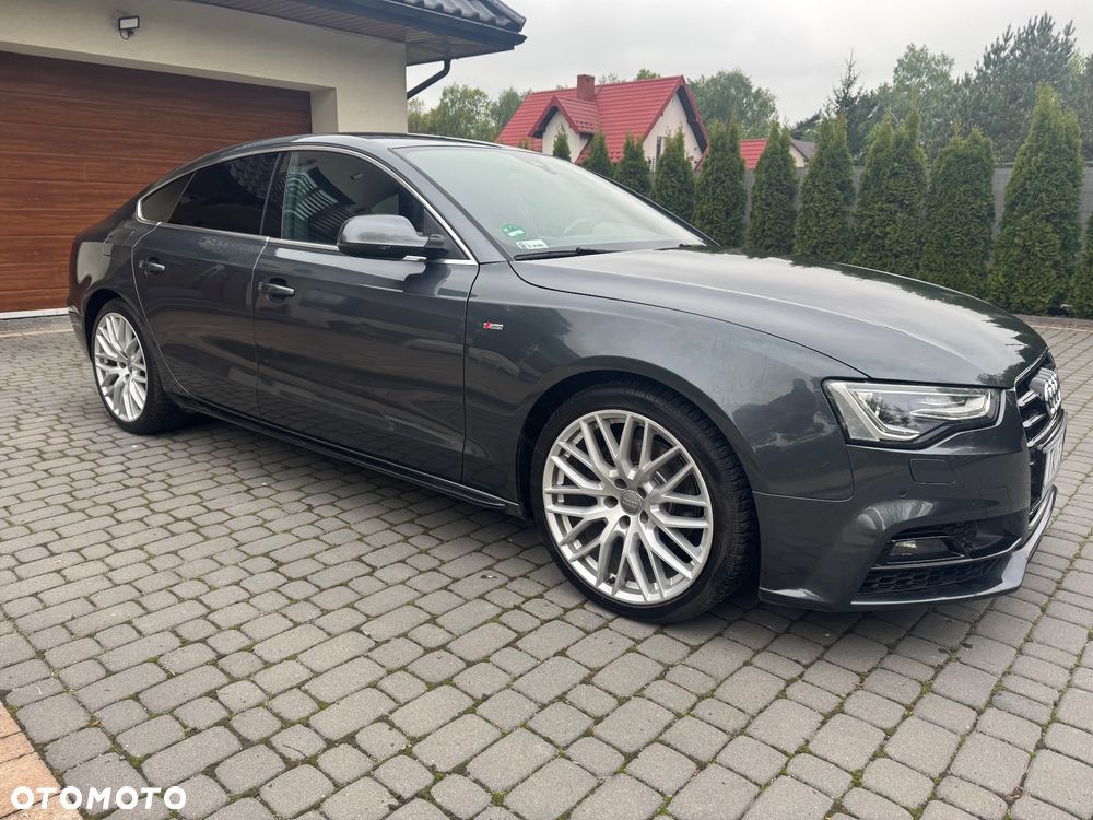 Audi A5 Sportback - 6