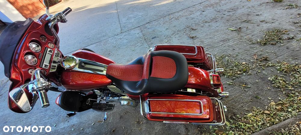 Harley-Davidson FLHTCU Ultra - 8