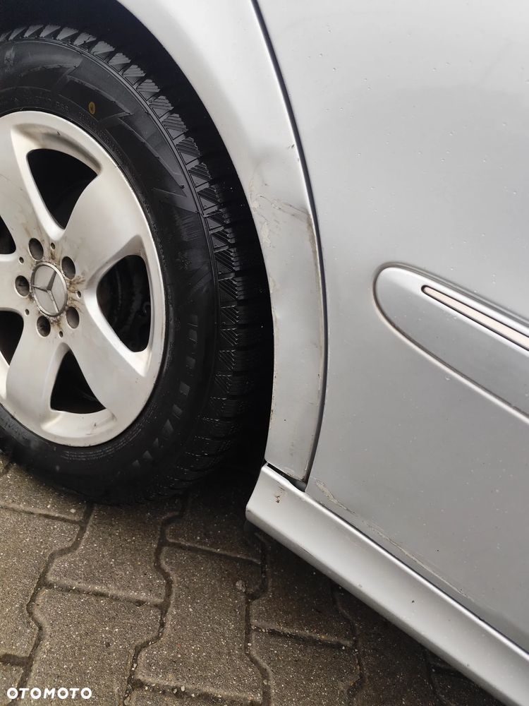 Mercedes-Benz Klasa E - 5