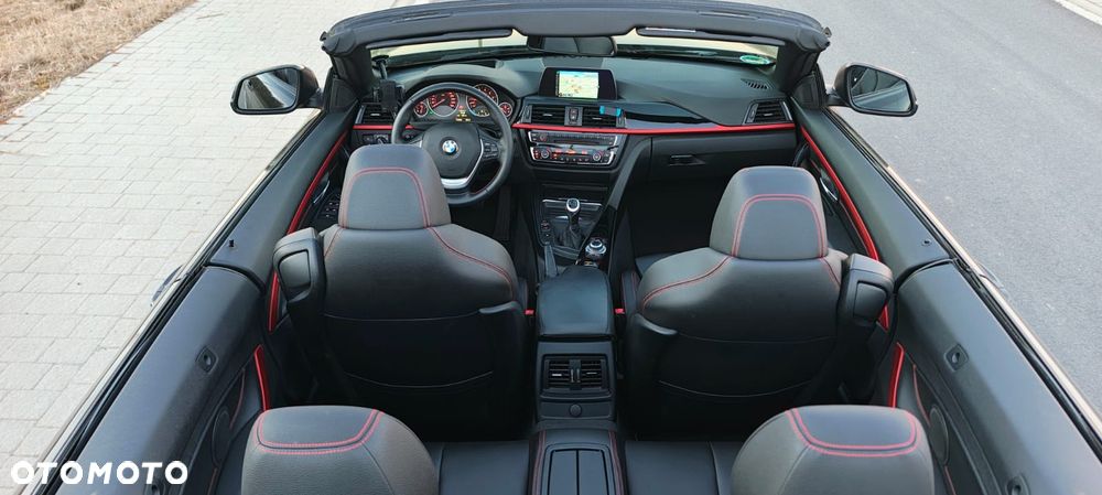 BMW Seria 4 428i Sport Line - 11