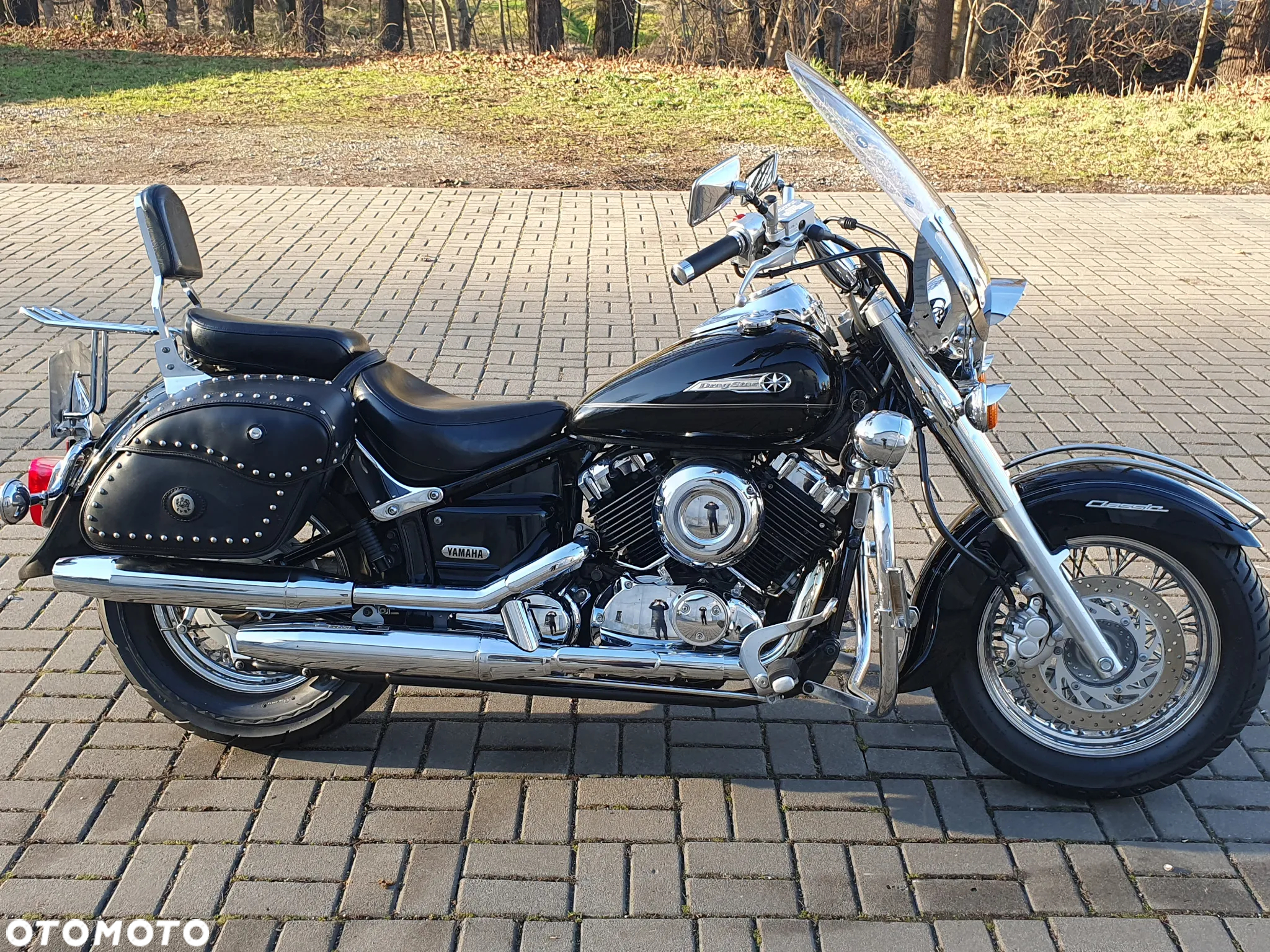 Yamaha Drag Star - 2
