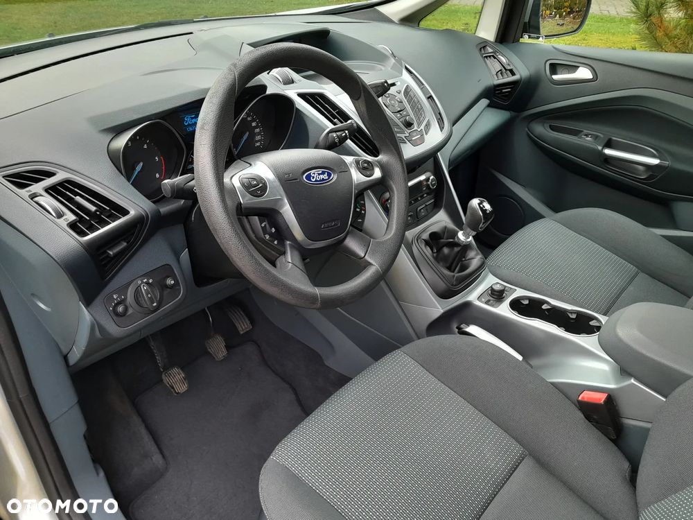 Ford C-MAX 1.6 TDCi Trend - 14