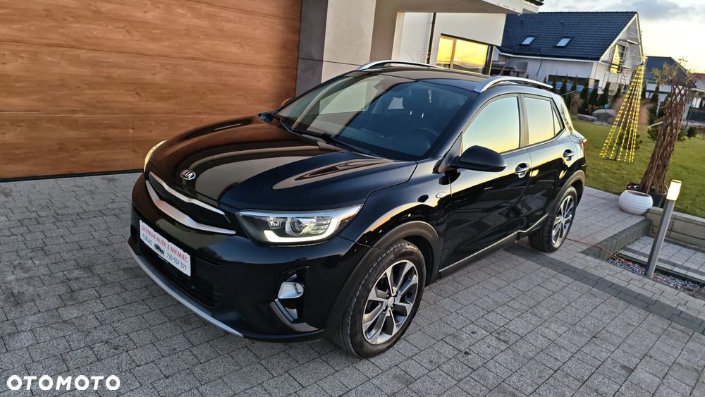 Kia Stonic 1.2 Dream-Team Edition - 37