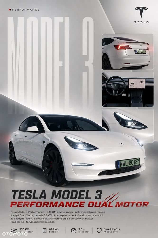 Tesla Model 3 - 1