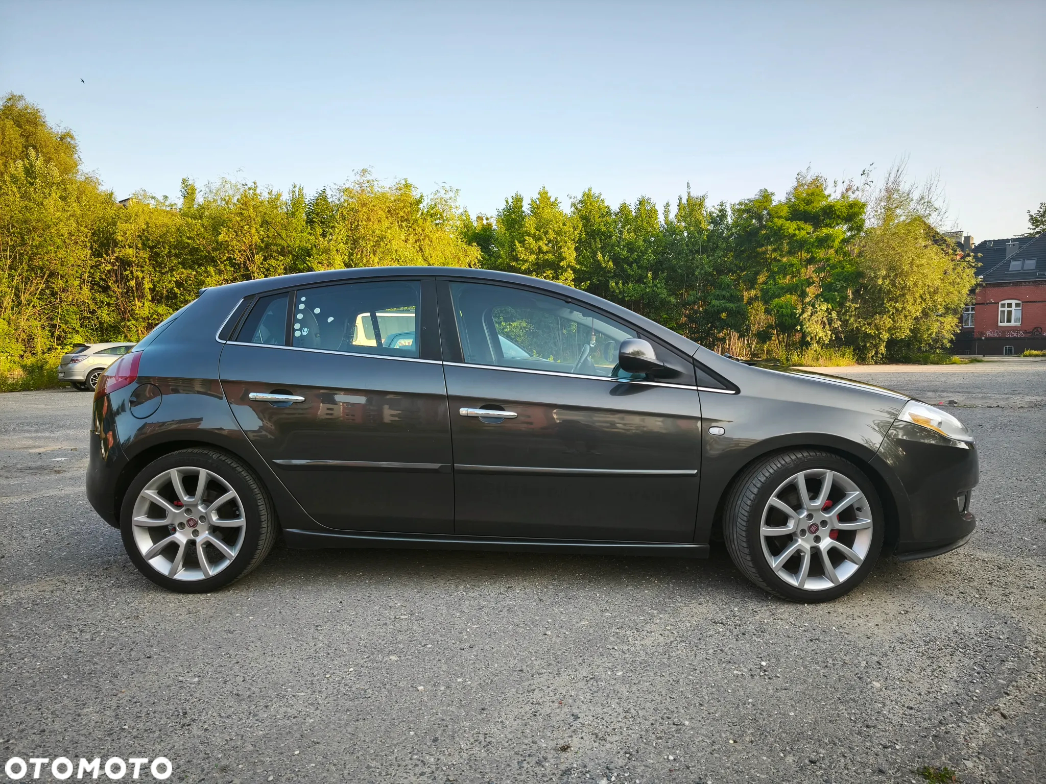 Fiat Bravo 1.4 T-Jet 16V Sport - 8