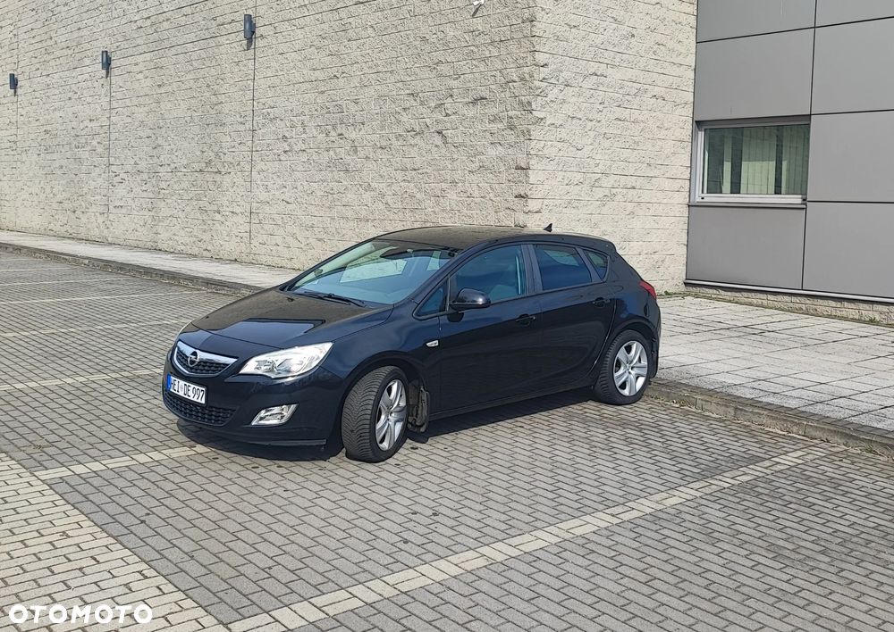 Opel Astra 1.4 Turbo Selection - 5
