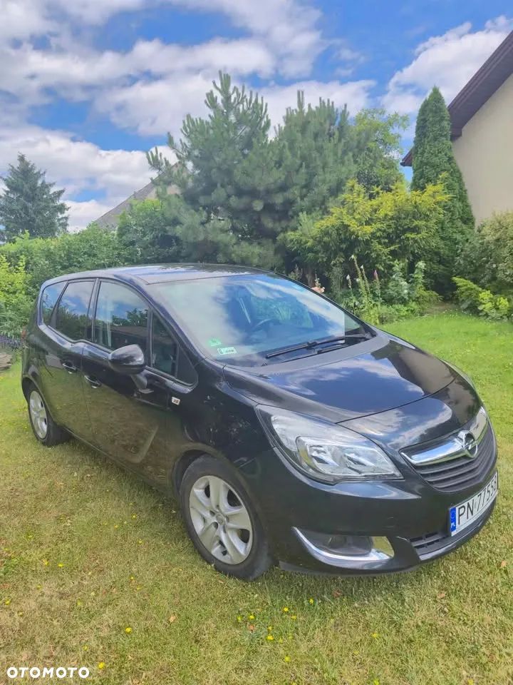Opel Meriva 1.4 T Enjoy - 1