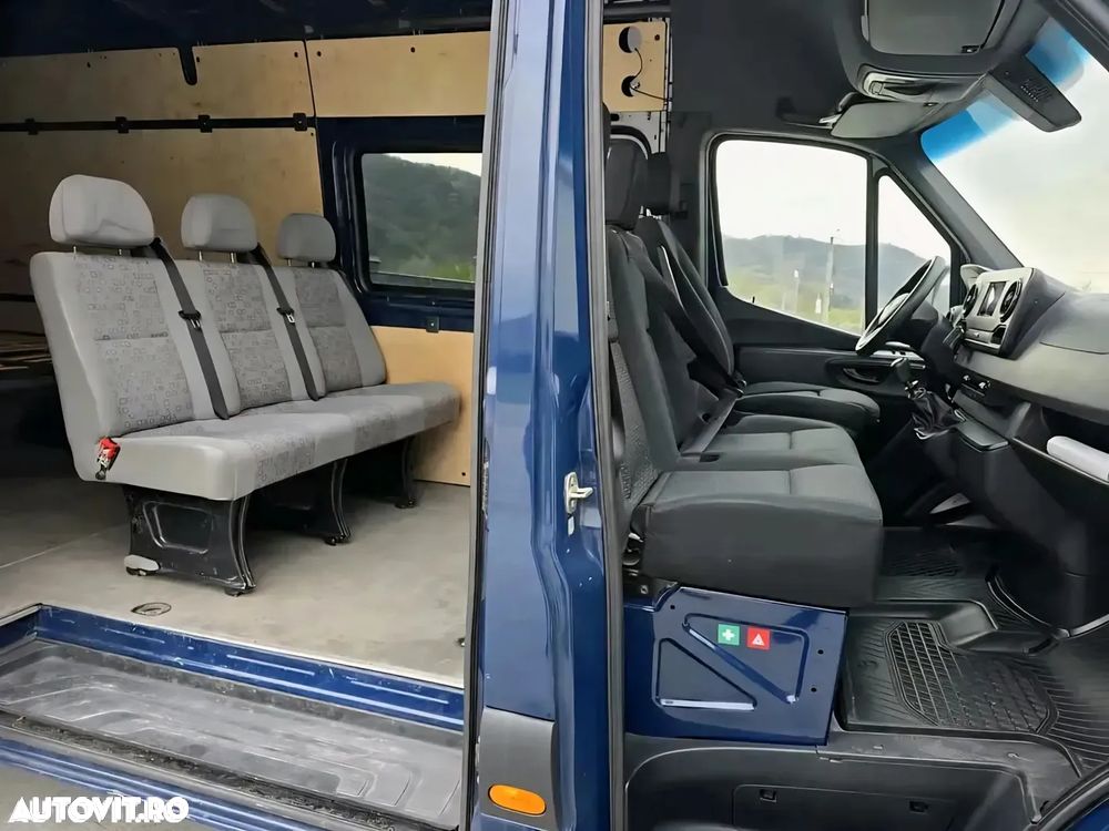 Mercedes-Benz Sprinter - 6
