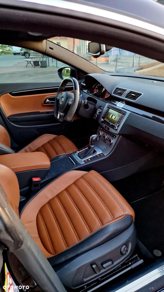 Volkswagen CC 3.6 V6 4Motion DSG - 10