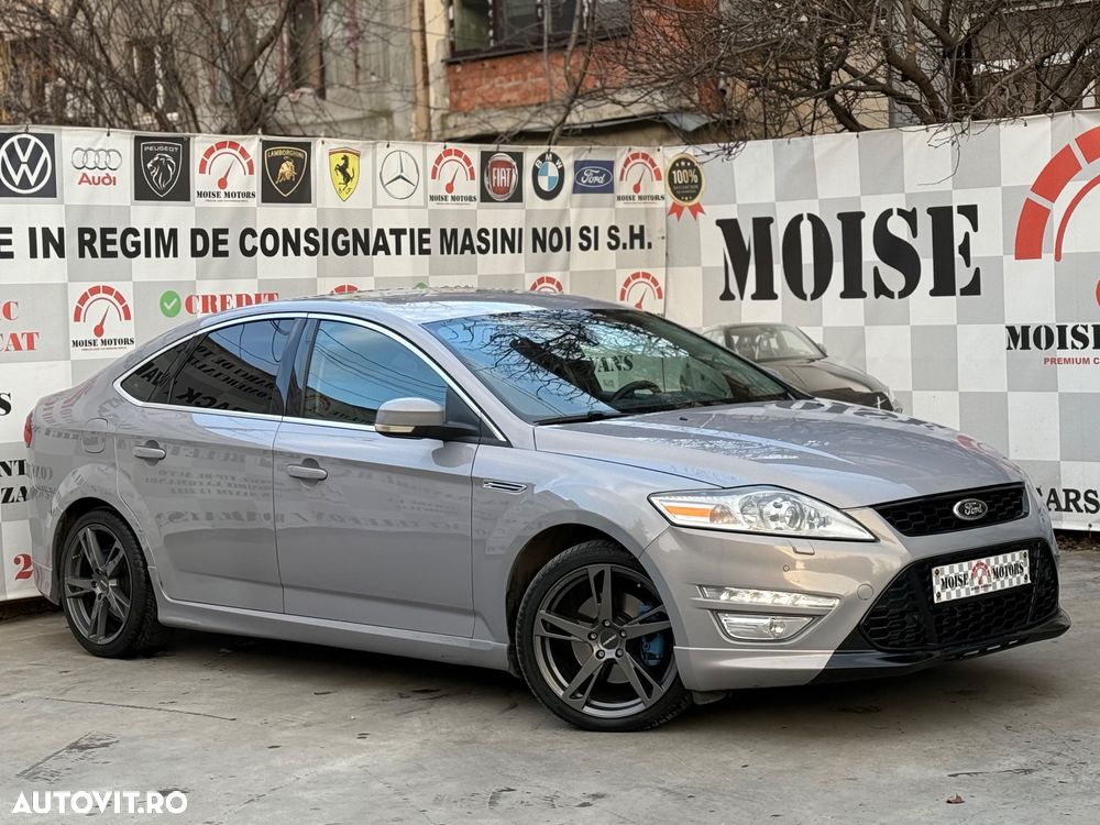 Ford Mondeo 2.2 Duratorq TDCi Titanium - 1