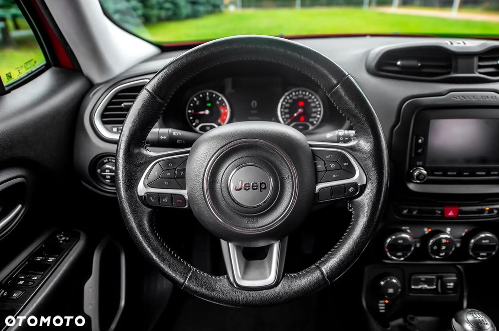 Jeep Renegade 2.0 MultiJet Active Drive Limited Adventure Edition - 25