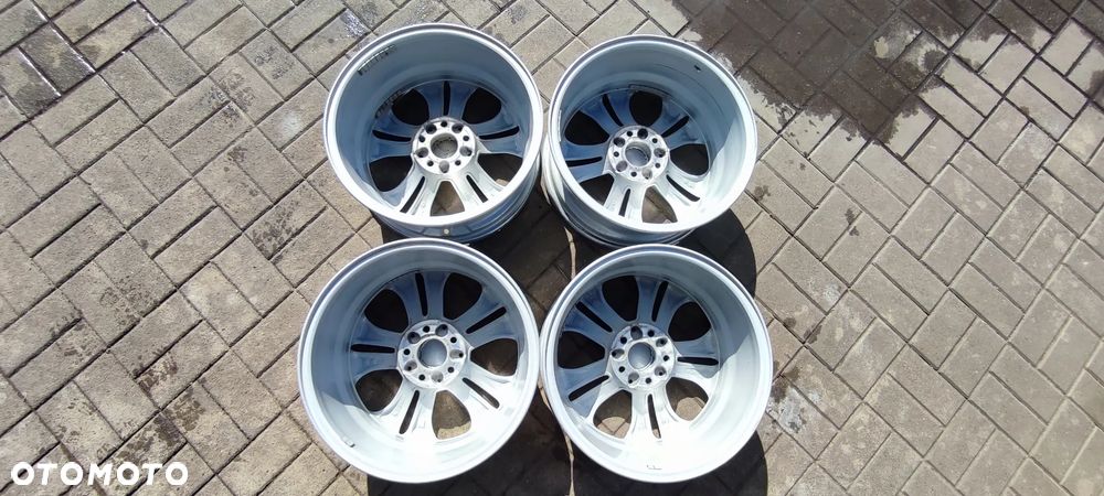 FELGI ALUMINIOWE 5x112 7,5Jx17 CALI ET36 fi66.6 2534010600 MERCEDES GLC 4 SZTUKI KOMPLET - 10