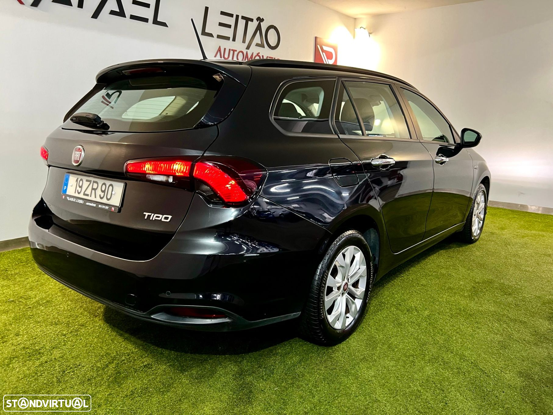 Fiat Tipo Station Wagon 1.3 M-Jet Lounge - 6
