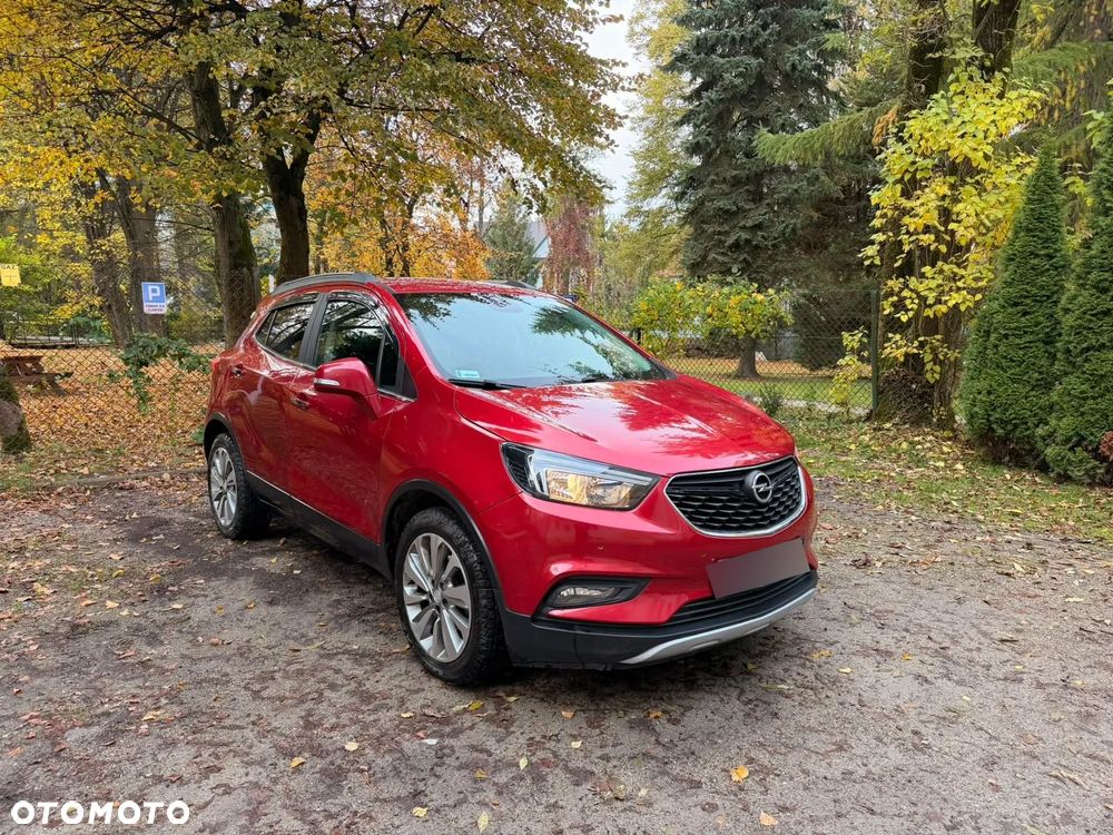 Opel Mokka 2017 photo 3