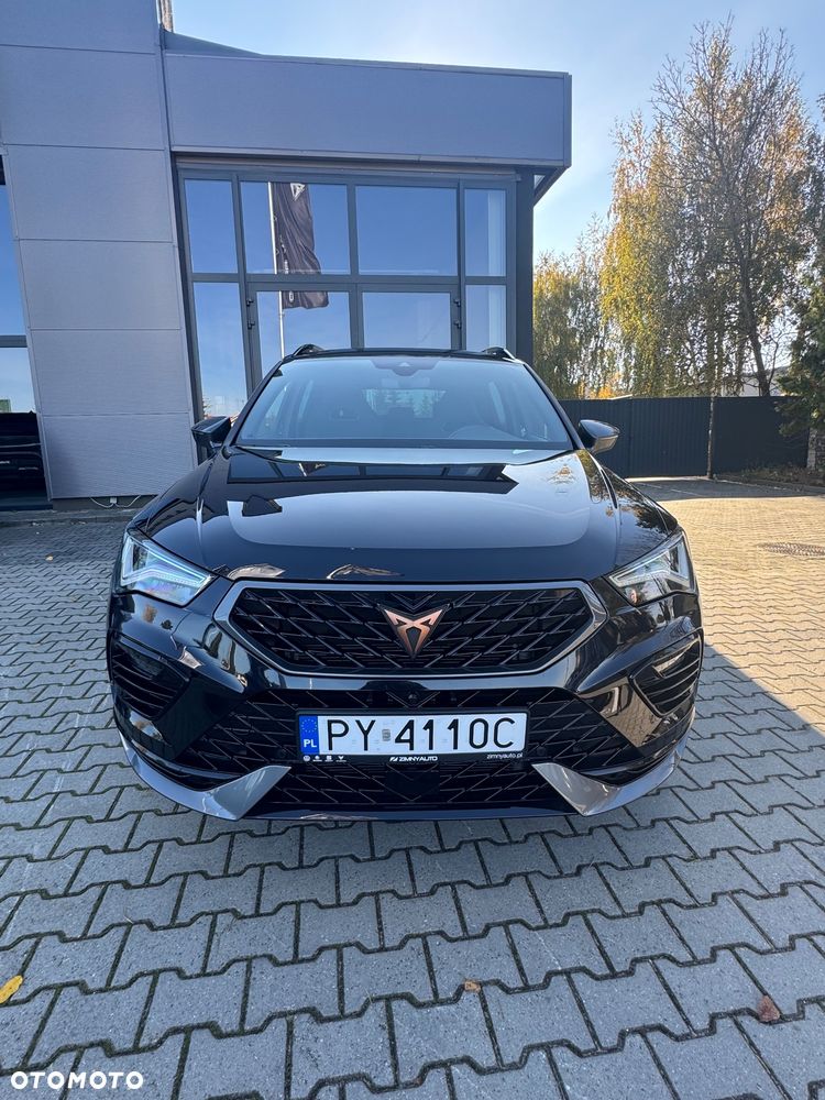 Cupra Ateca 1.5 TSI DSG - 2