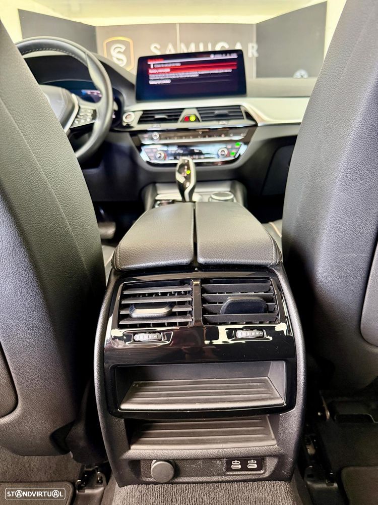 BMW 520 d EfficientDynamics Edition - 16