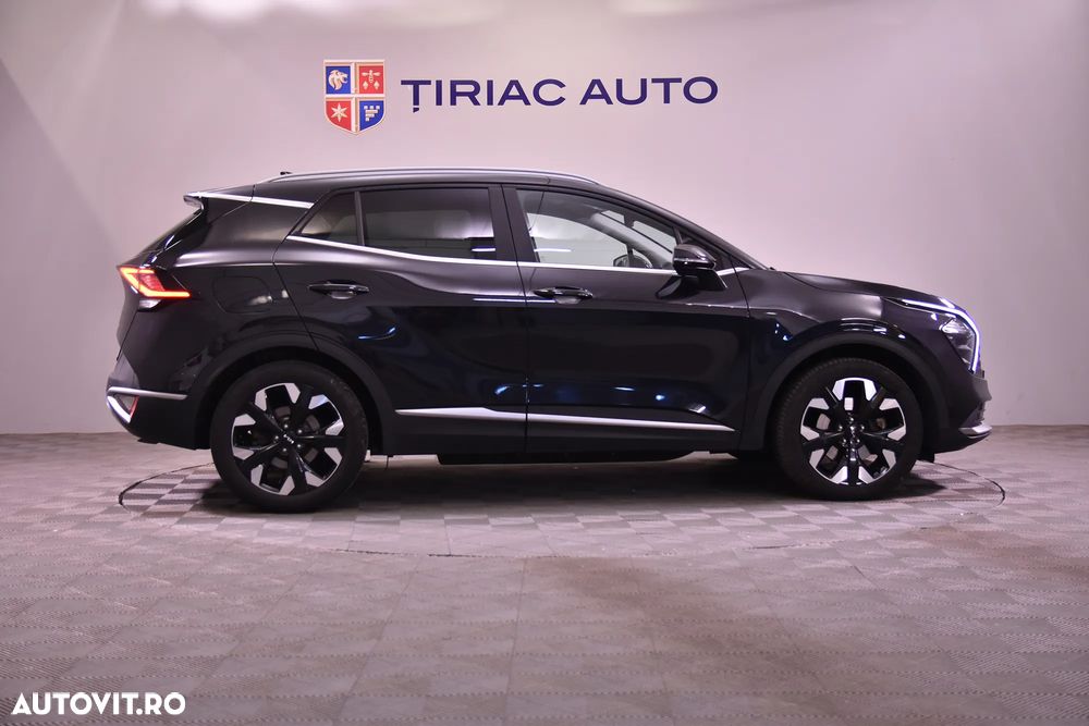 Kia Sportage - 7