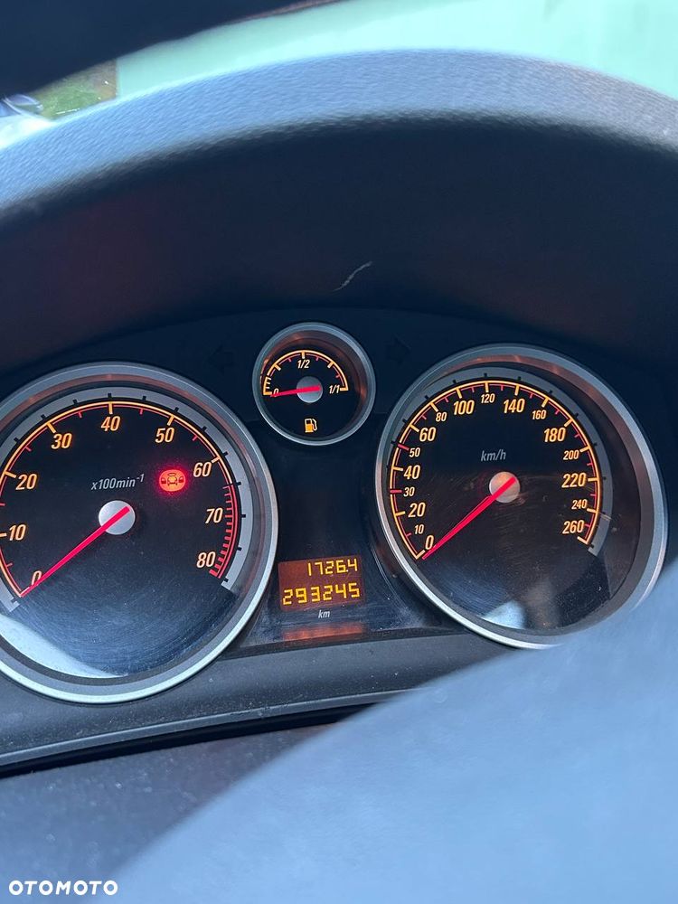 Opel Astra 1.6 Enjoy - 10