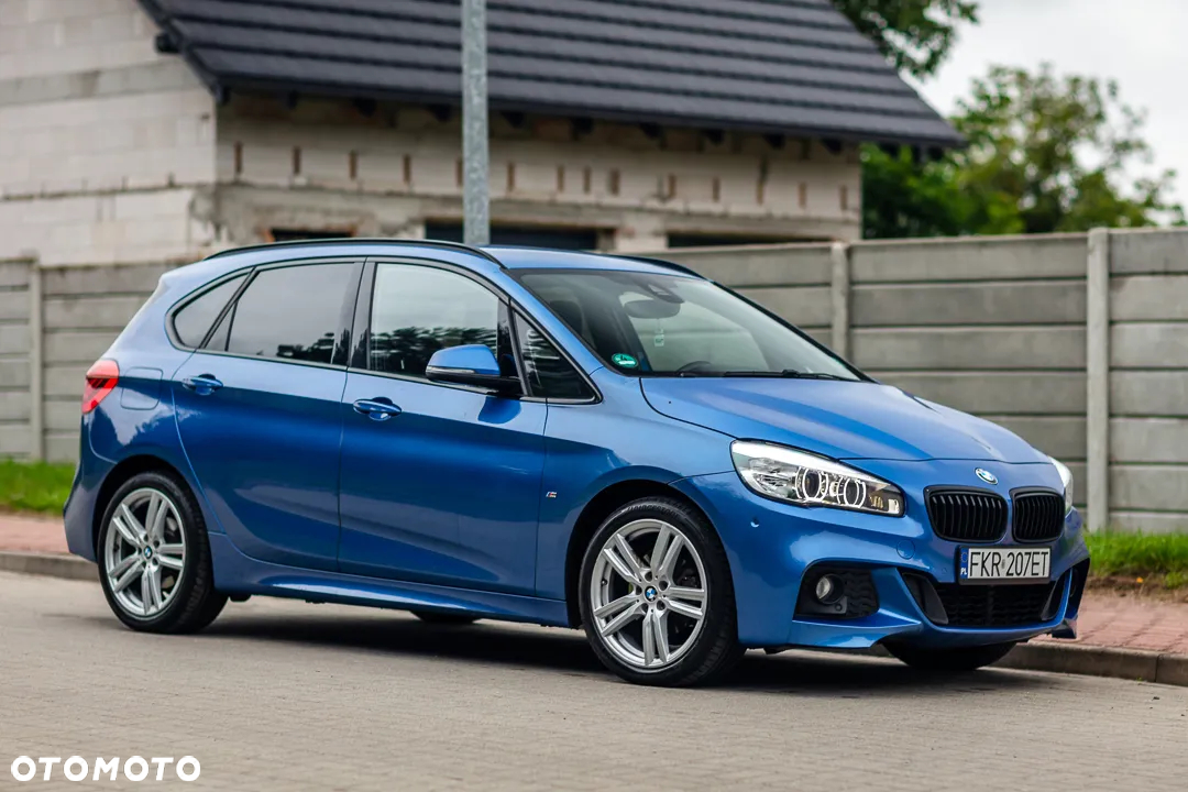 BMW Seria 2 220d Active Tourer - 6