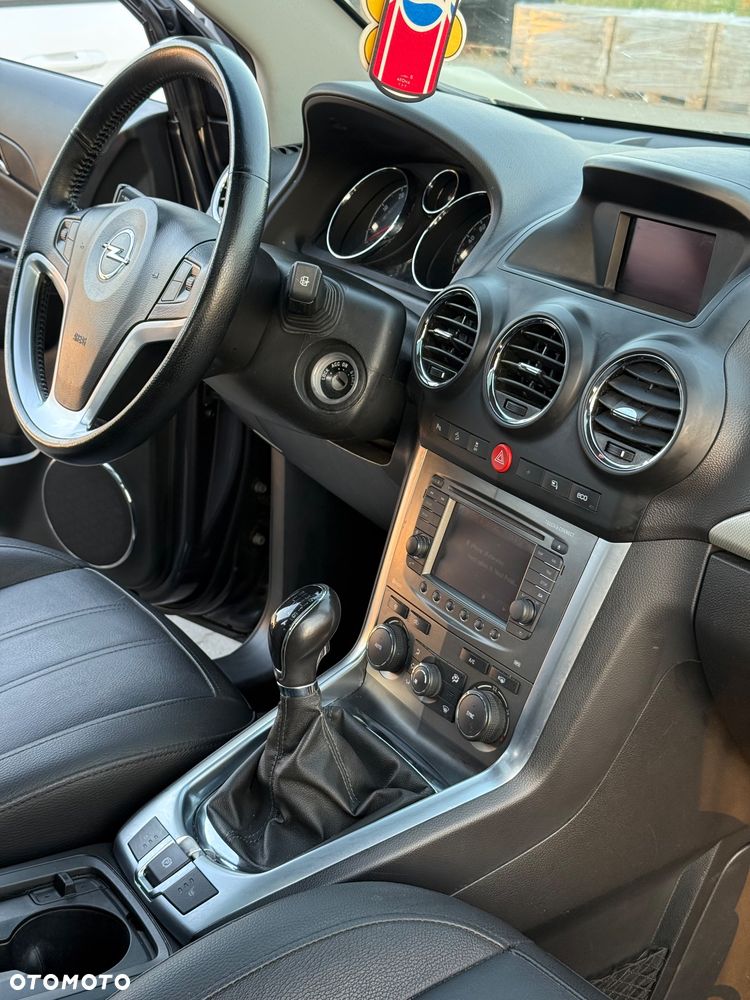 Opel Antara 2.2 CDTI Cosmo - 17