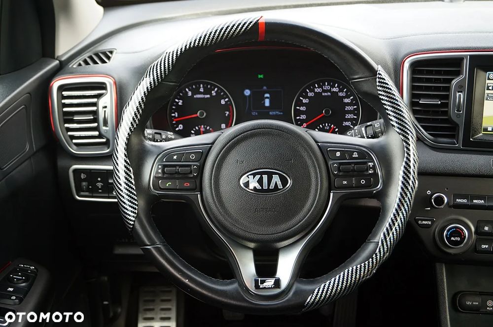 Kia Sportage - 22