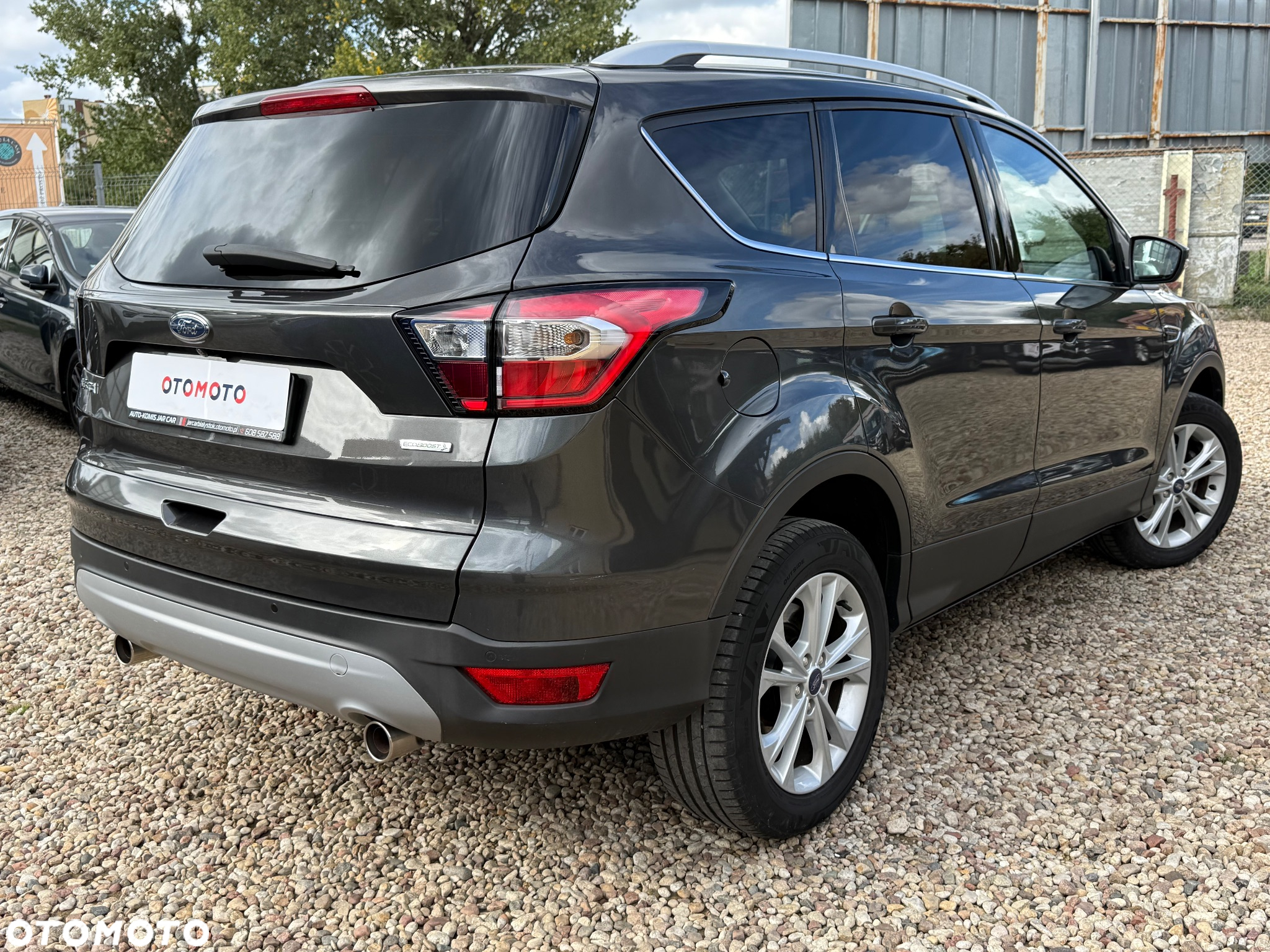 Ford Kuga 1.5 EcoBoost 2x4 SYNC - 31