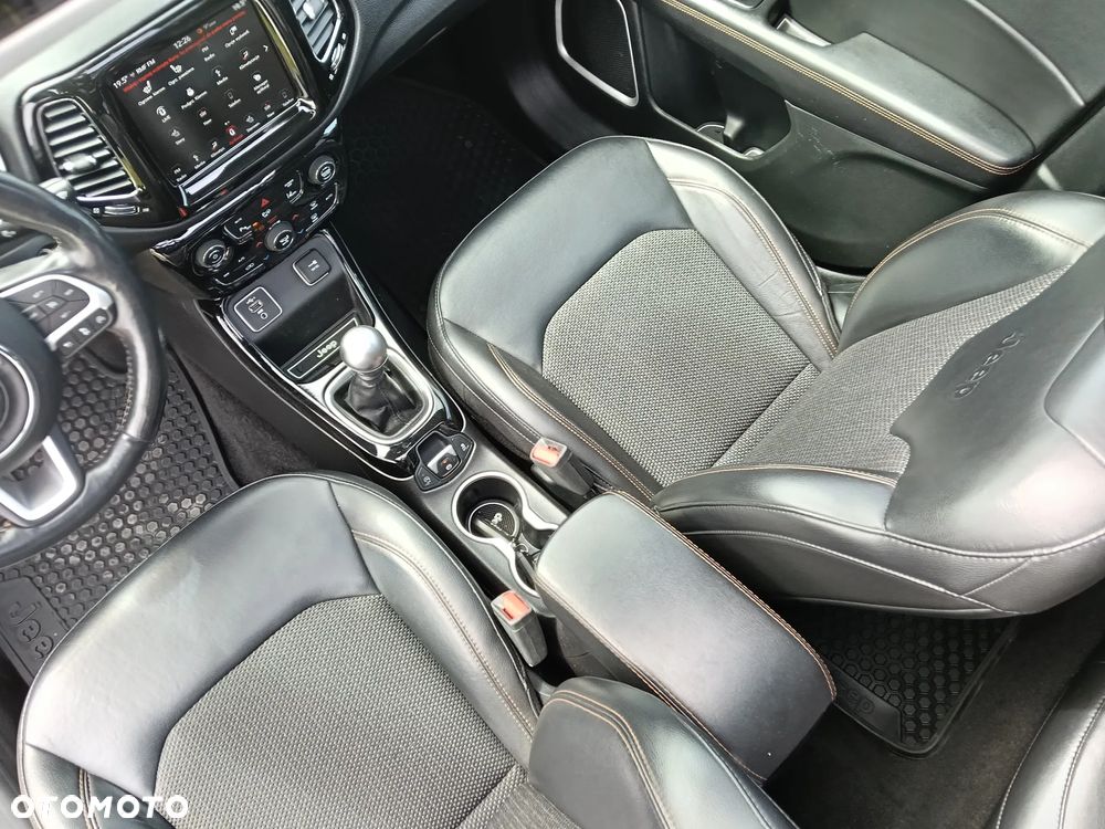 Jeep Compass 1.4 MultiAir Limited - 19