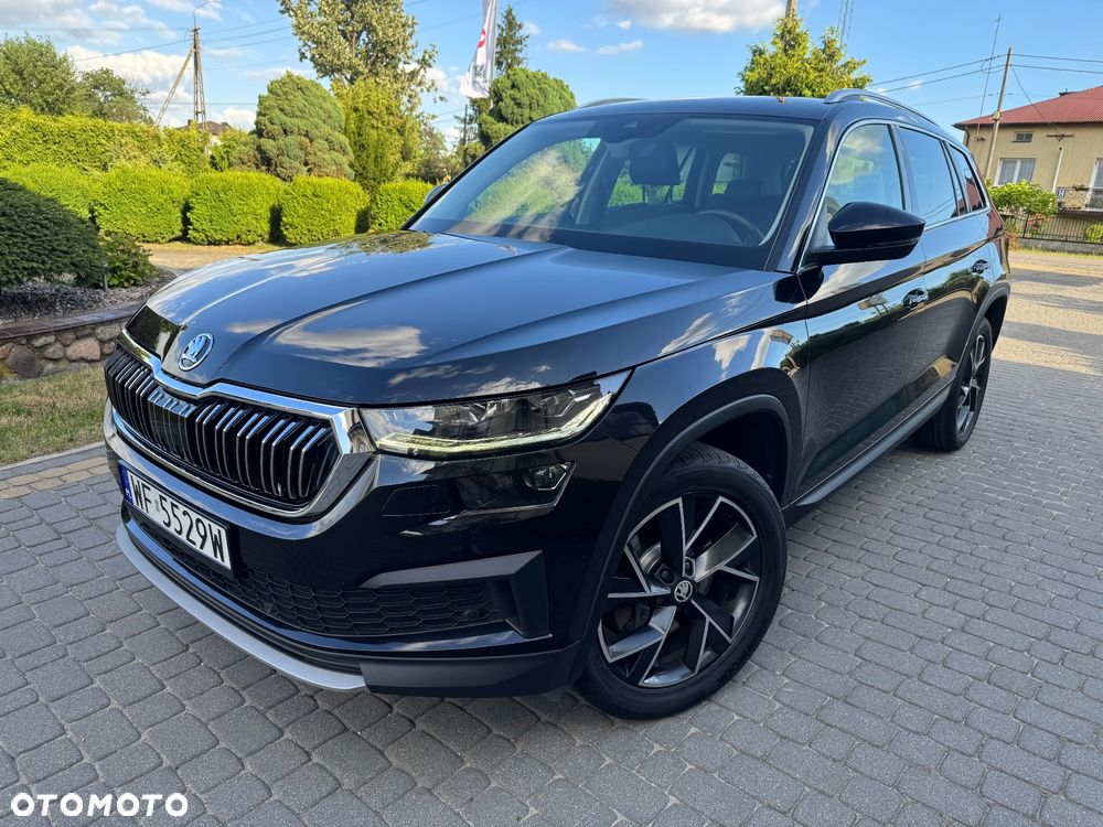 Skoda Kodiaq 2.0 TSI 4x4 Style DSG - 1