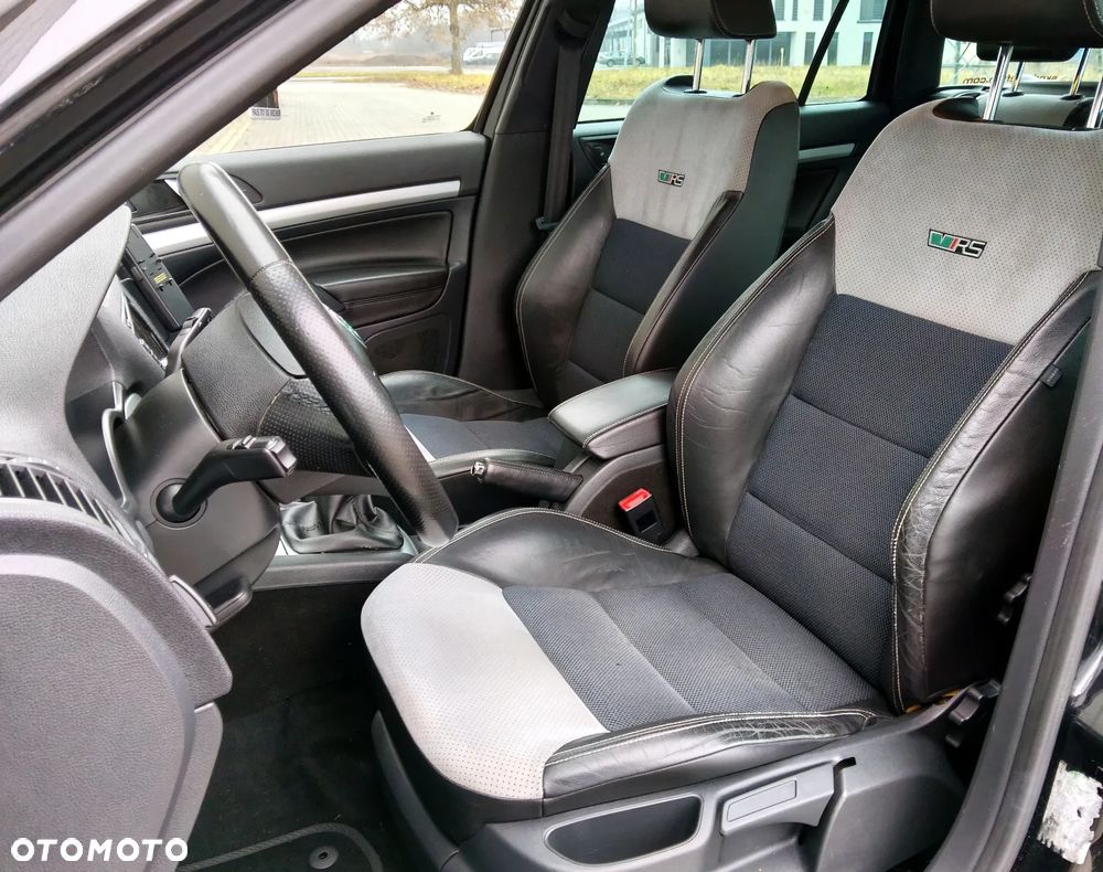 Skoda Octavia 2.0 TDI RS - 11