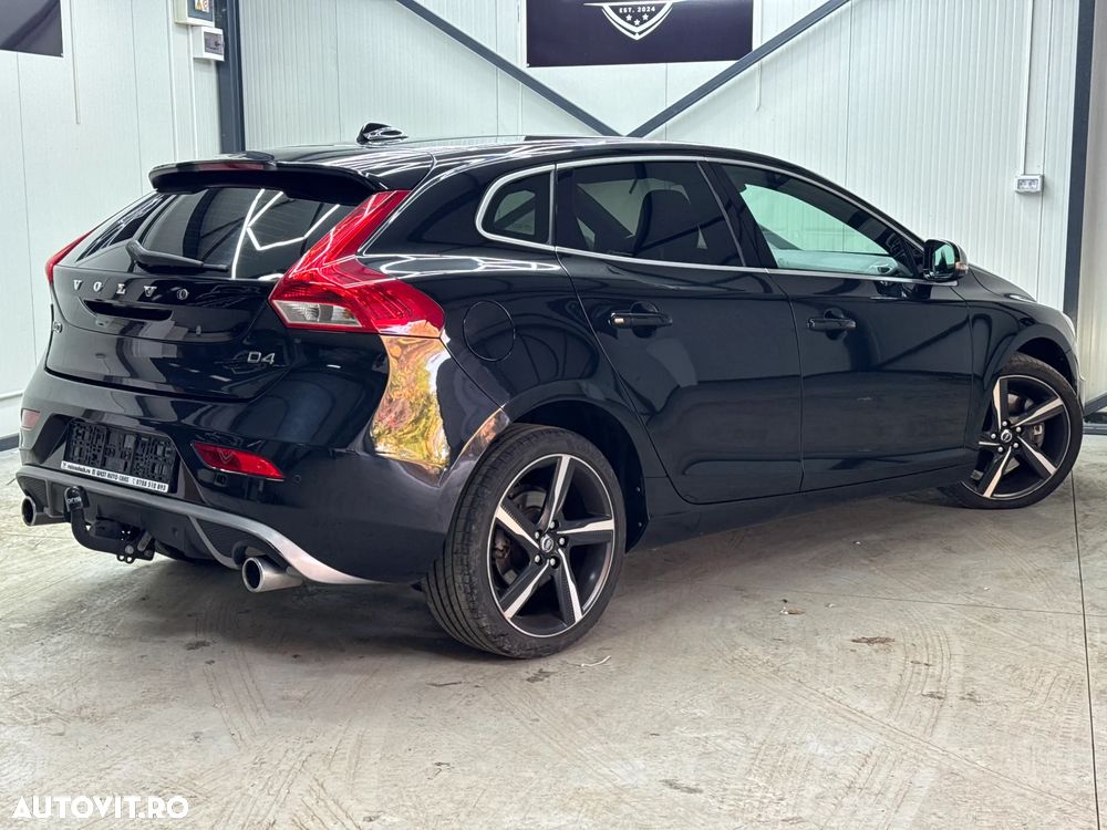 VOLVO V40 2014 — imagine 13