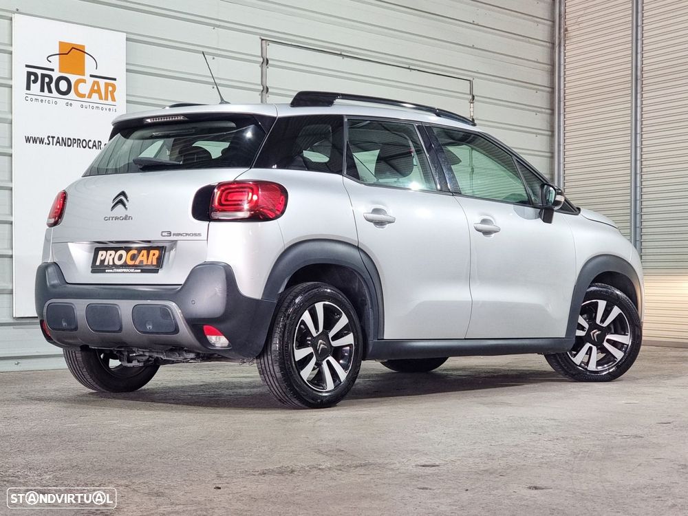 Citroën C3 Aircross 1.6 BlueHDi Feel - 2