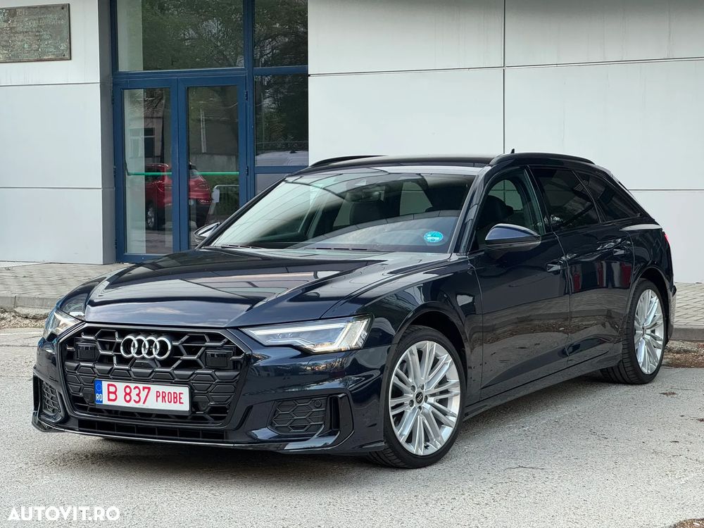 Audi A6 40 TDI S tronic S line - 1