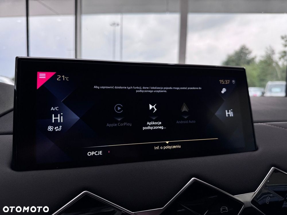 DS Automobiles DS 3 Crossback 1.2 PureTech Grand Chic - 35