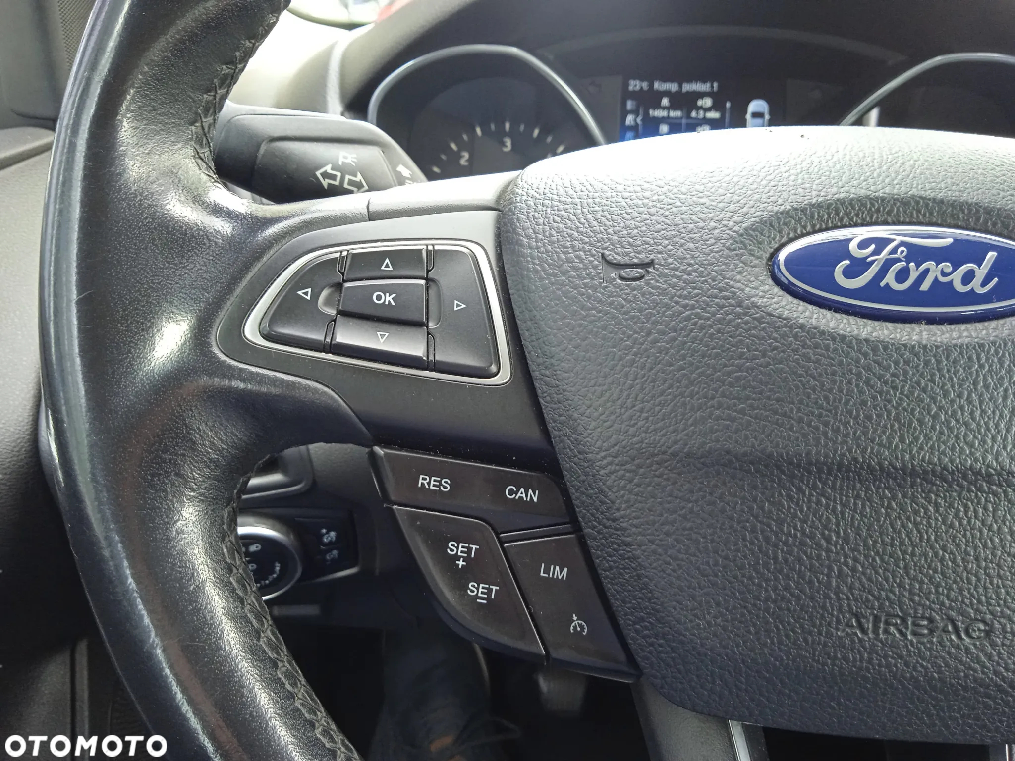 Ford Focus 1.5 TDCi Gold X - 15