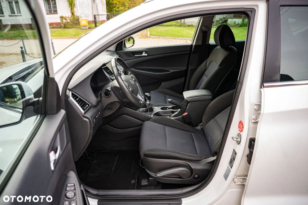 Hyundai Tucson 1.6 T-GDI Style 4WD - 11