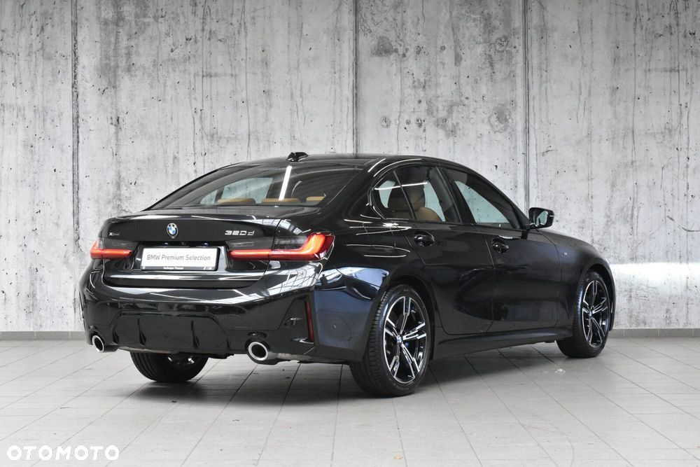 BMW Seria 3 320d mHEV M Sport sport - 3