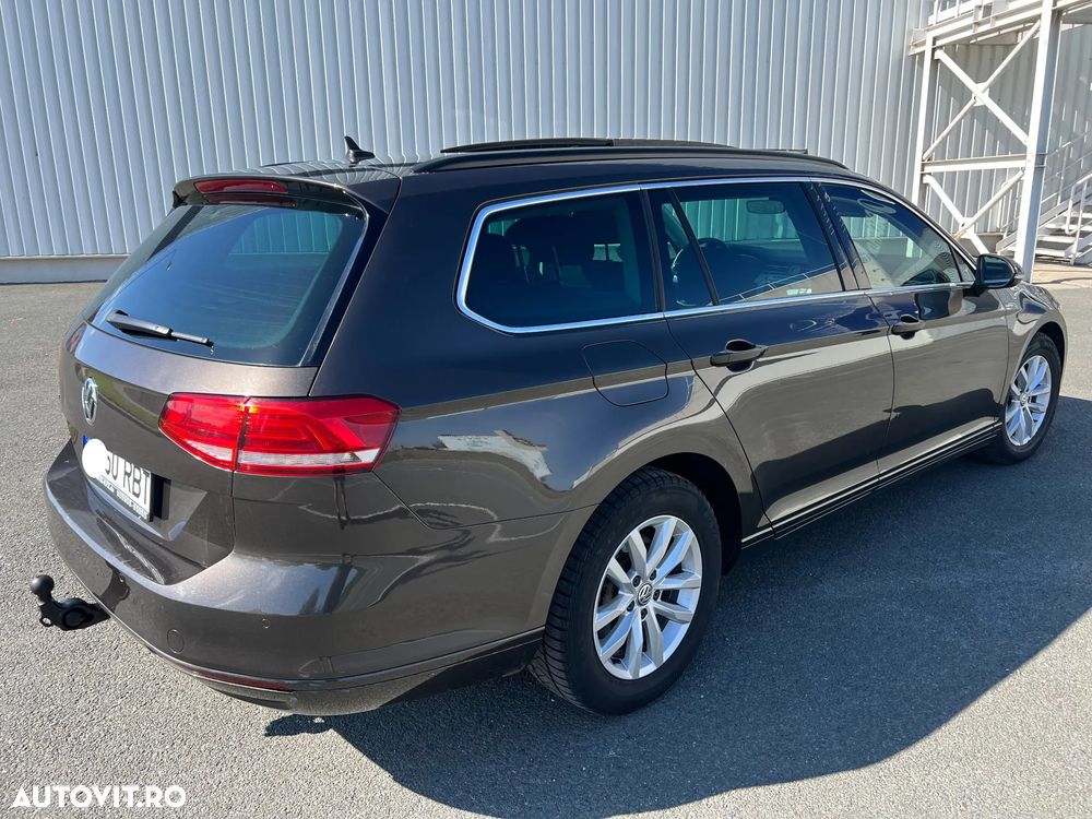 Volkswagen Passat 2.0 TDI (BlueMotion Technology) Trendline - 15