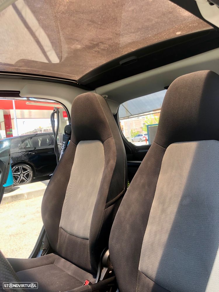 Smart ForTwo Coupé cdi softouch passion dpf - 2