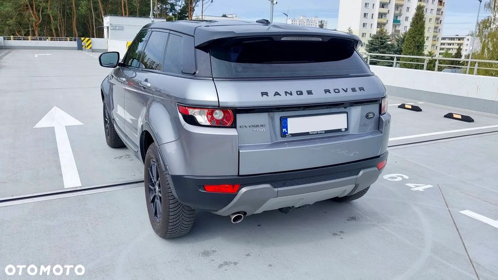 Land Rover Range Rover Evoque - 7