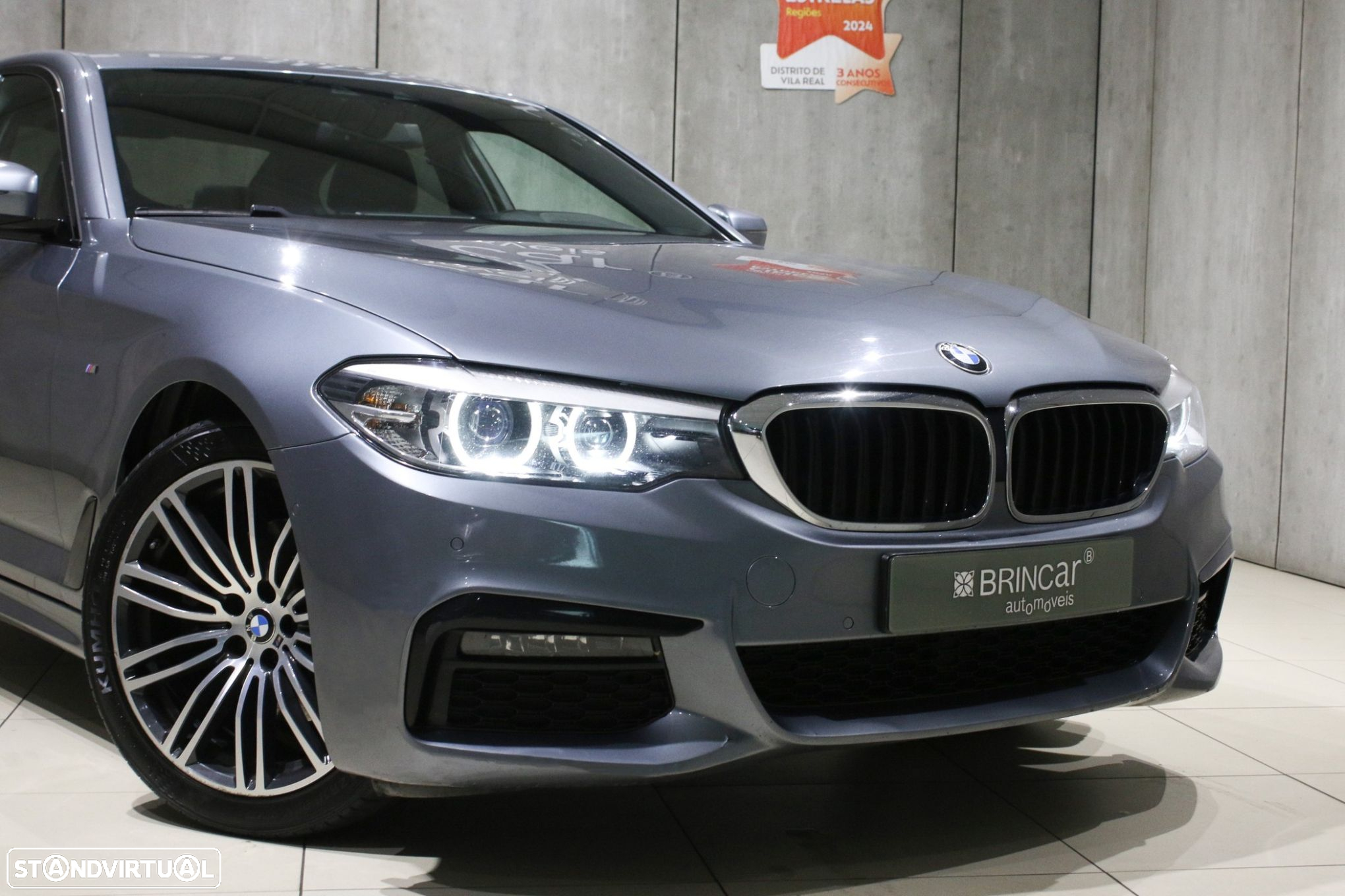 BMW 520 d Pack M Auto - 17