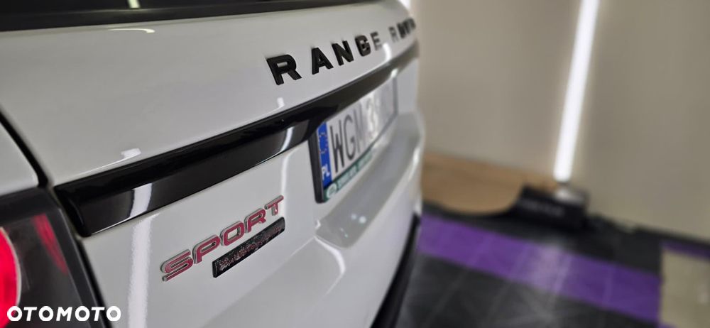 Land Rover Range Rover Sport S 5.0 V8 S/C HSE Dynamic - 10