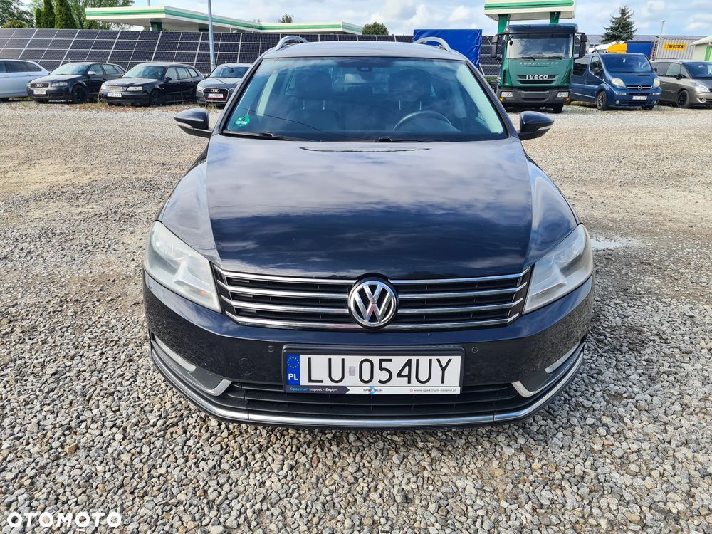 Volkswagen Passat 1.6 TDI Comfortline - 13