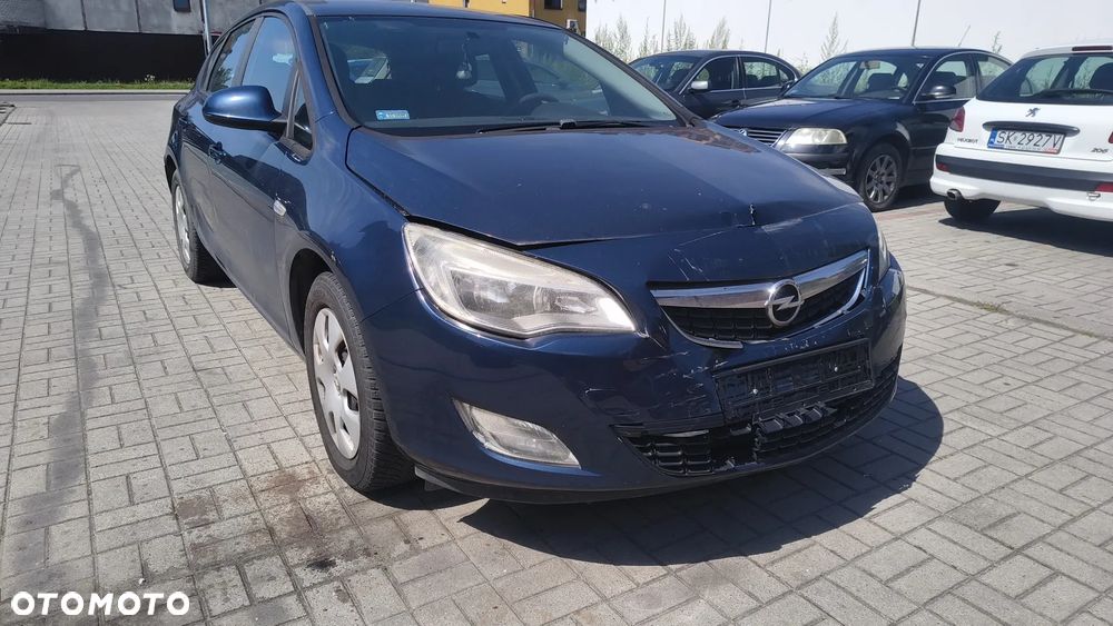 Opel Astra 1.7 CDTI Enjoy - 11