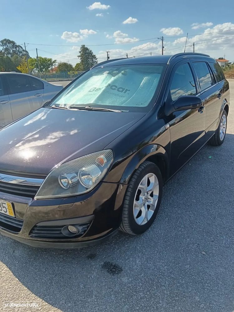 Opel Astra 1.7 CDTi Cosmo M5 - 9