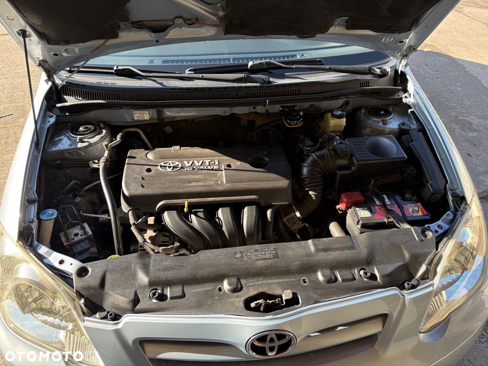 Toyota Corolla 1.6 VVT-i Sol (air6) - 6
