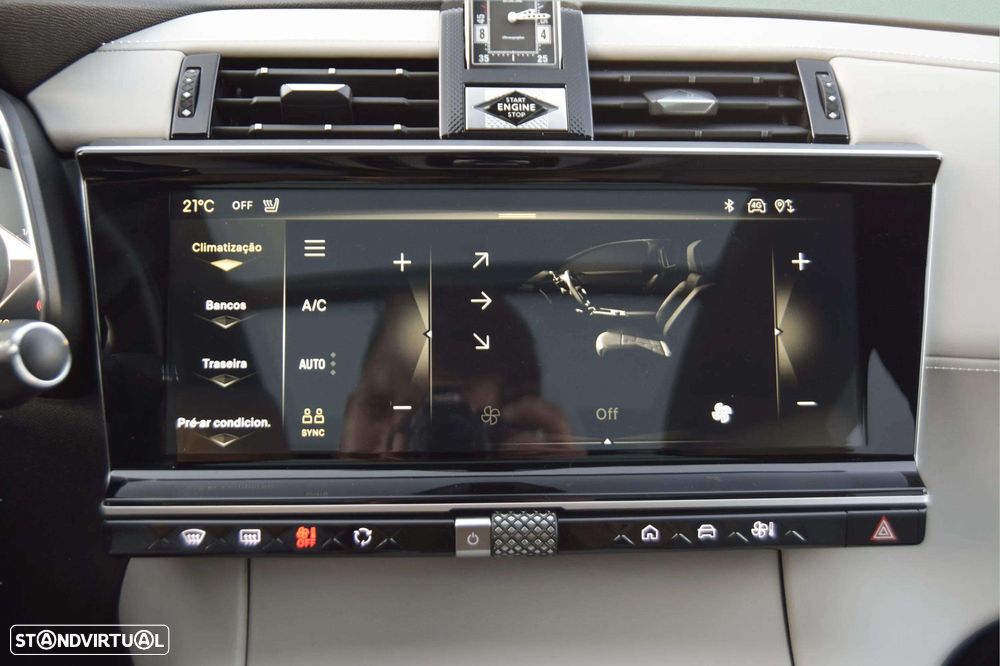 DS DS7 E-Tense Ópera EAT8 - 32