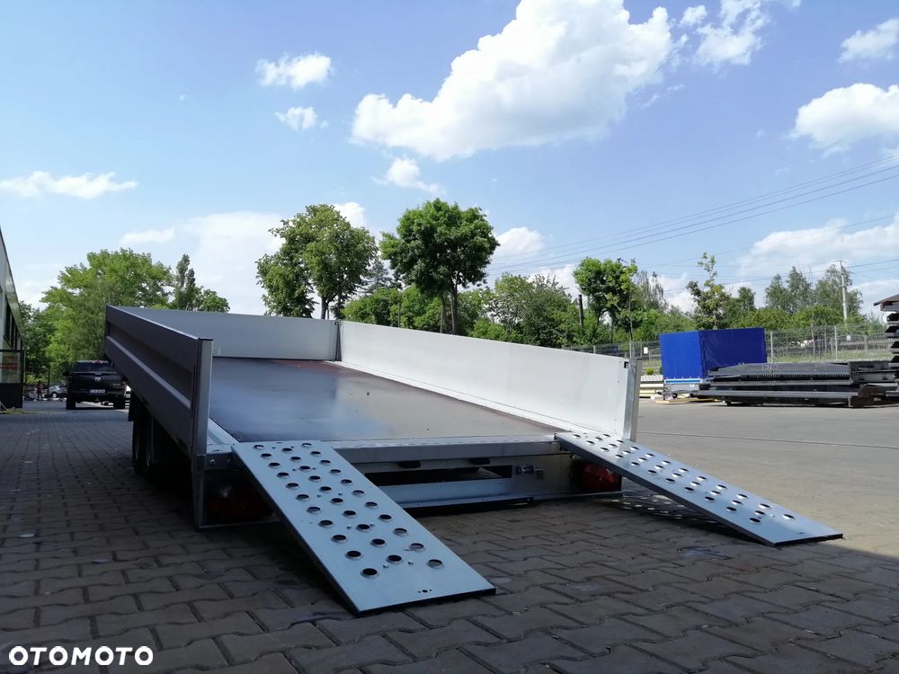 Besttrailers Przyczepa towarowa SONDA II CARGO - 7
