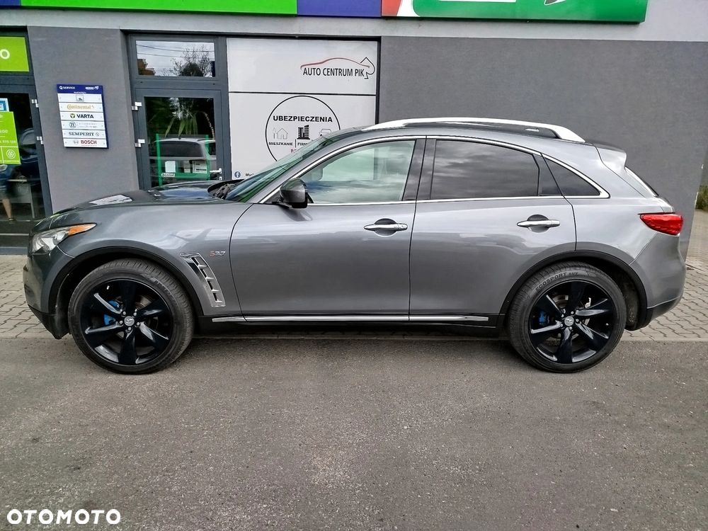 Infiniti QX70 3.7 S - 3