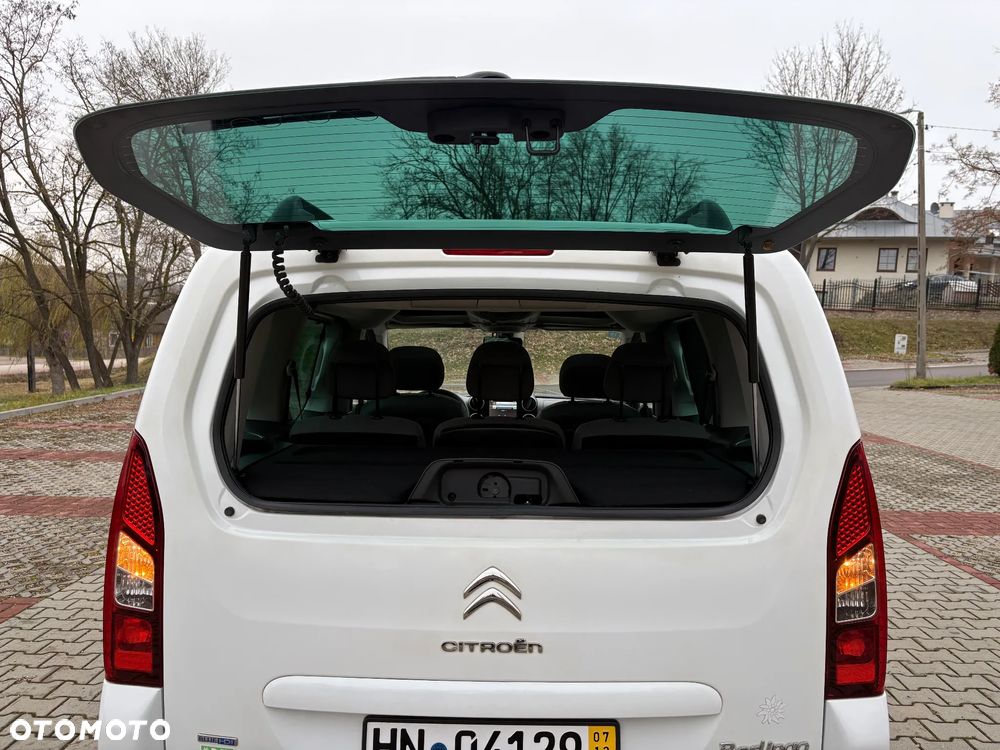 Citroën Berlingo Multispace BlueHDi 120 S&S SELECTION - 9